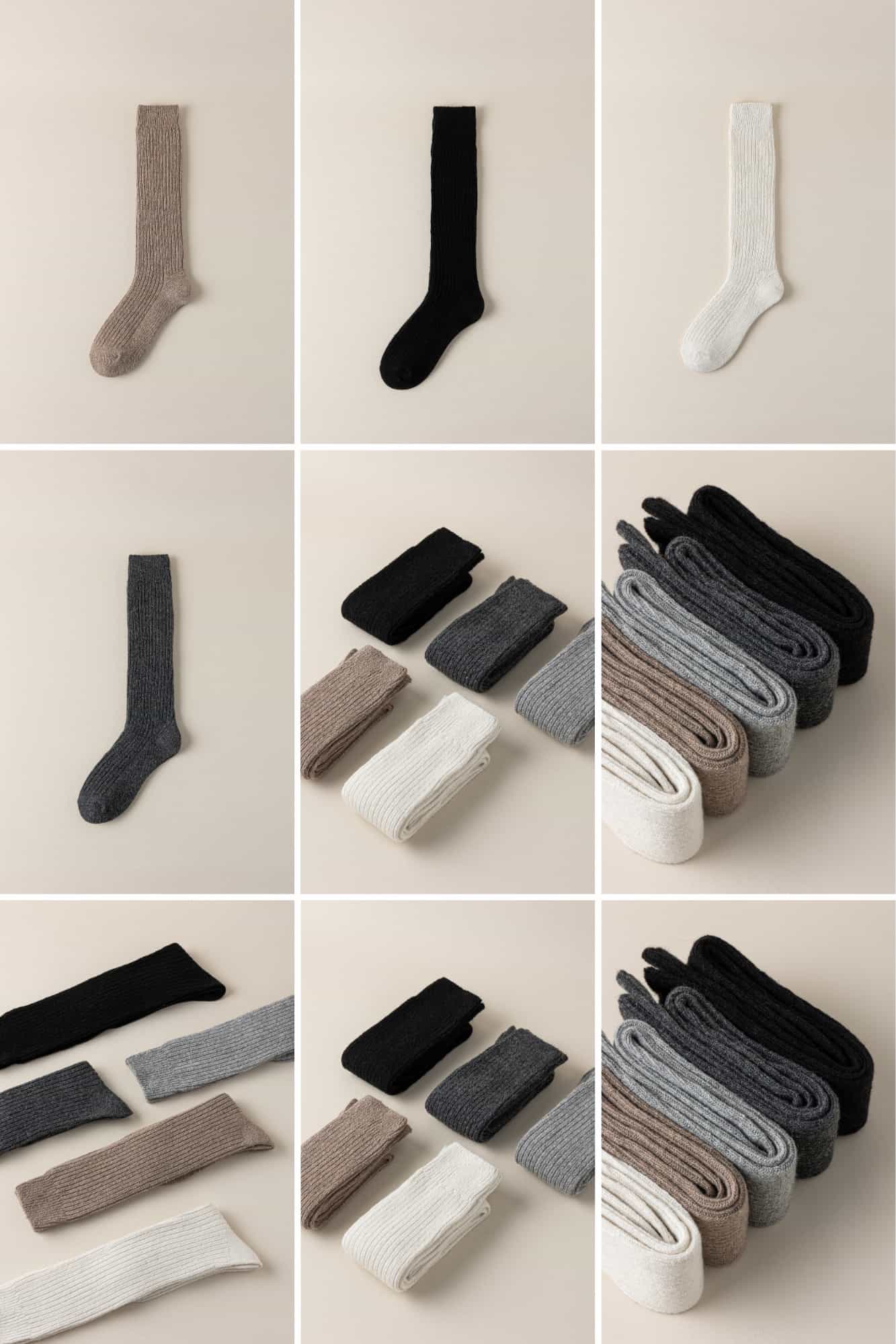 Comfortable Knee High Socks
