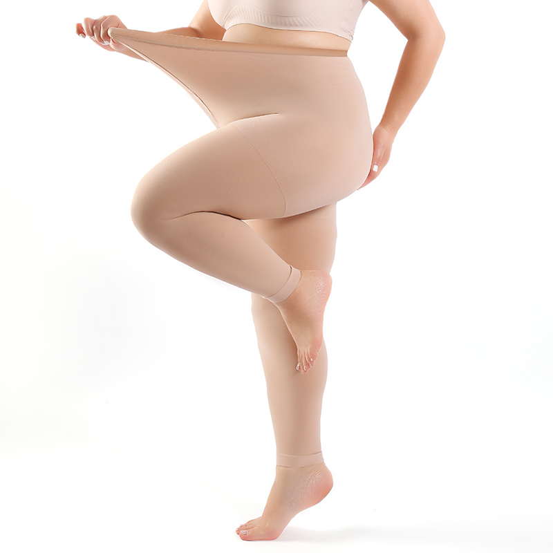 Footless Compression Tights