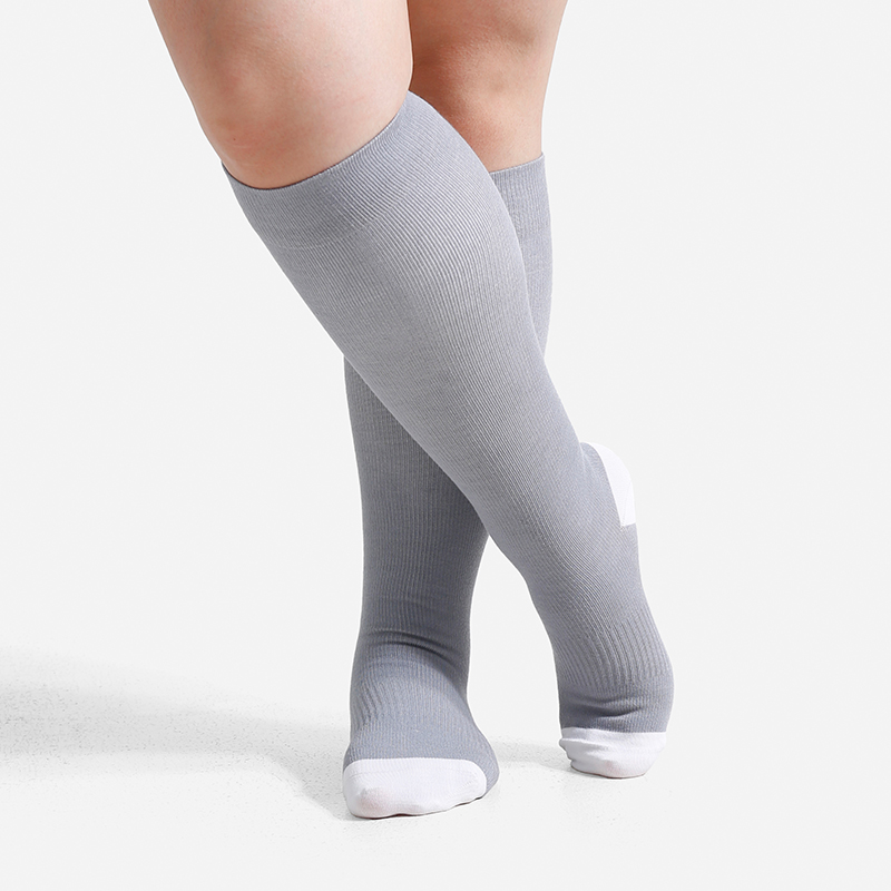 Plus Size Compression Socks