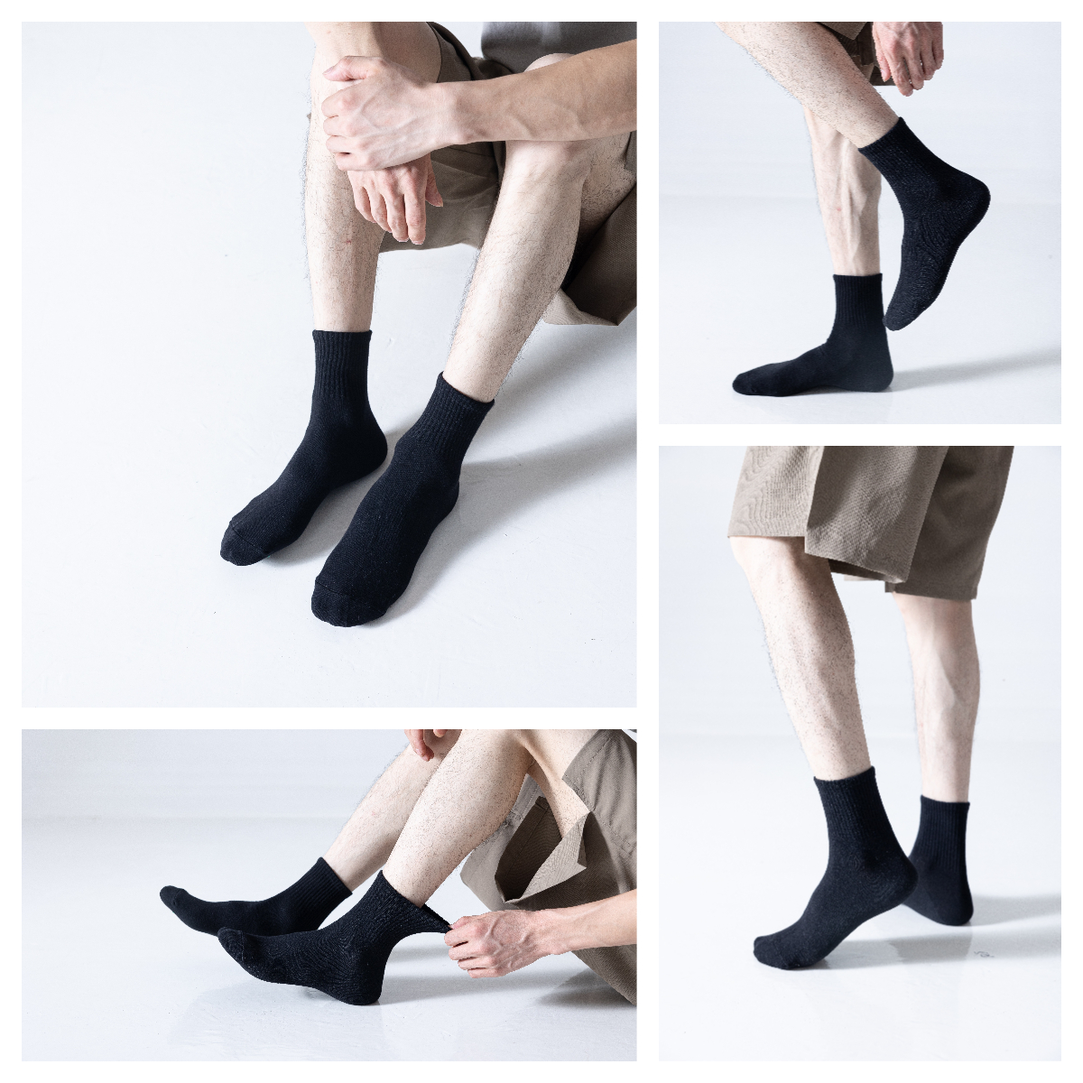 Unisex Cotton Socks