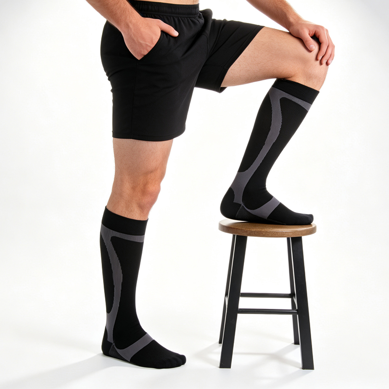 Pretty Compression Socks