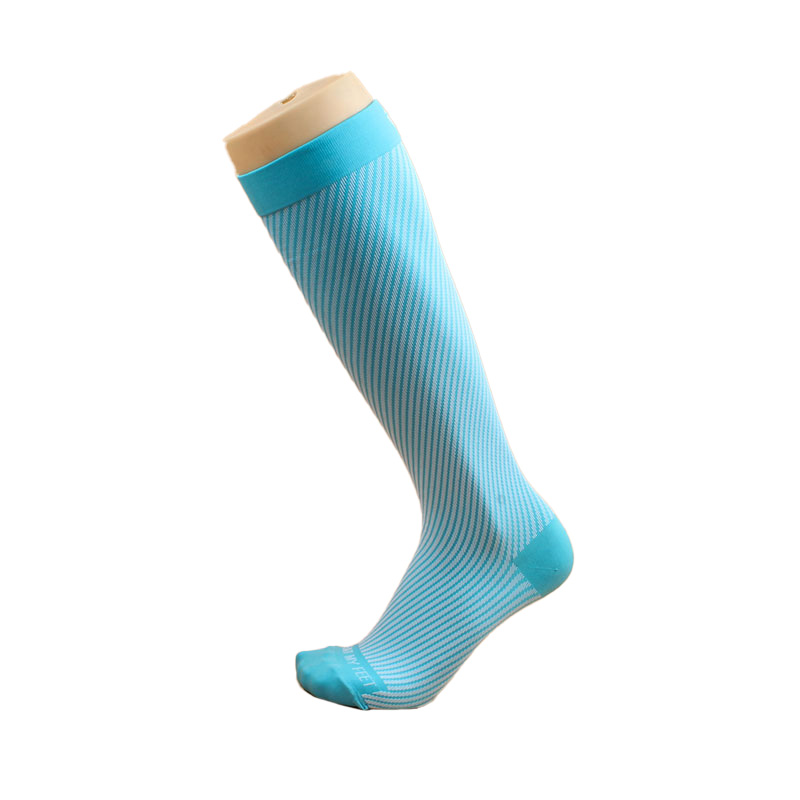 Compression Socks in Autumn