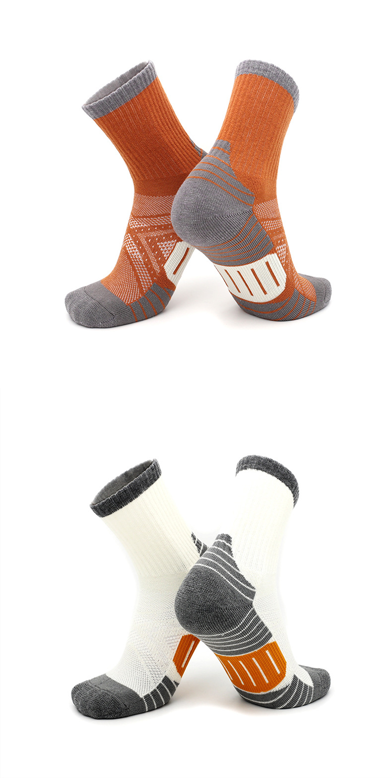 Wool Hiking Socks