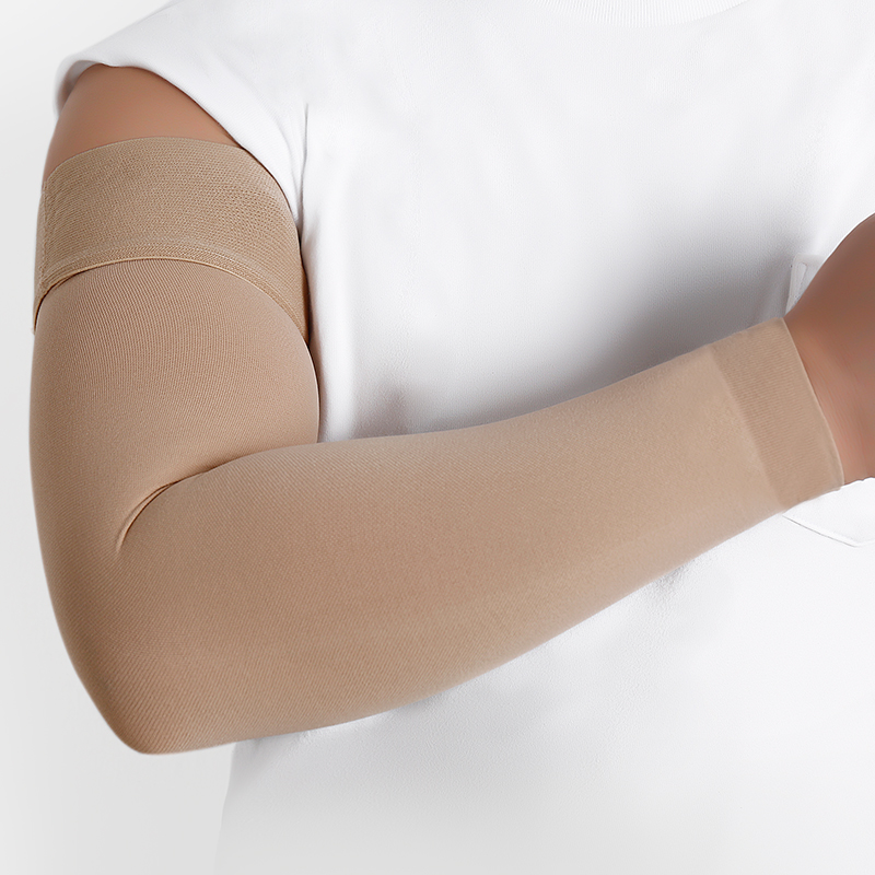 Arm Sleeves with Grip
