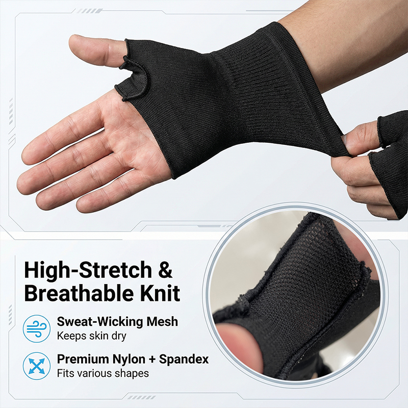 Elastic Fabric Wristband