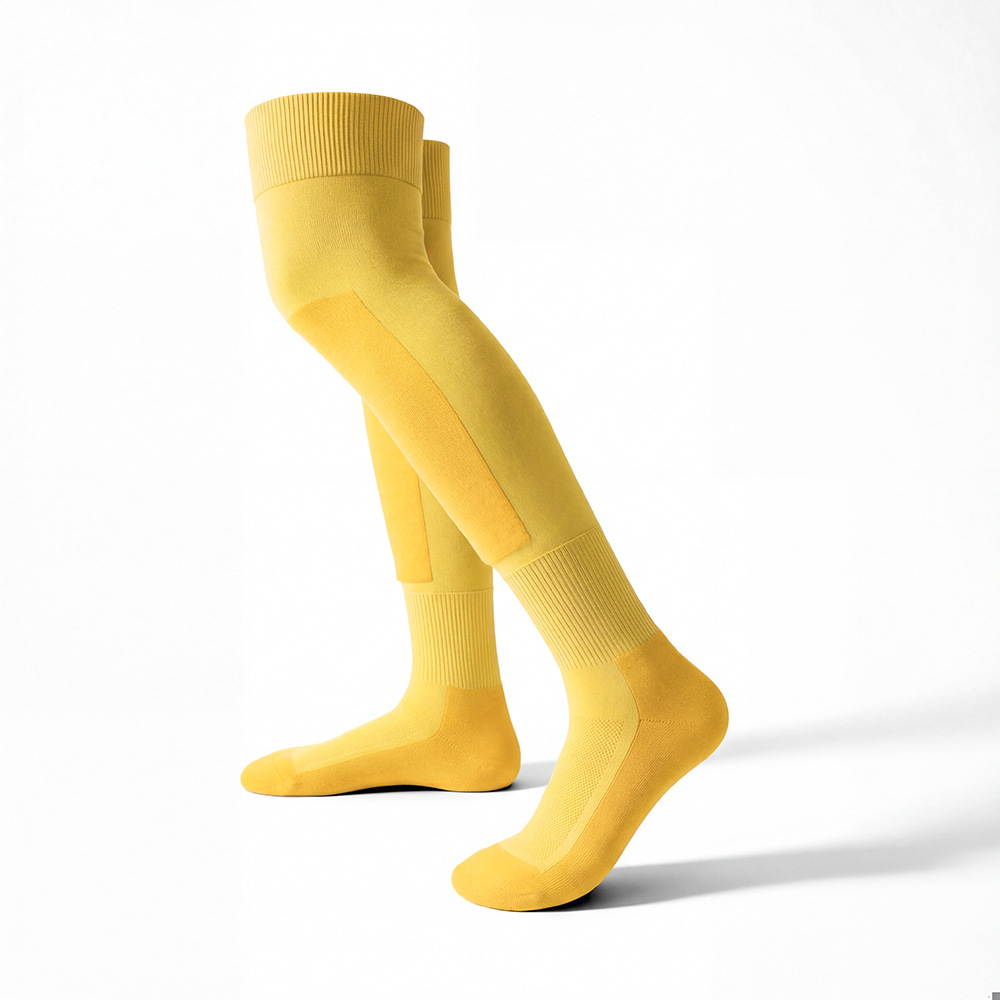 Over-the-Calf Athletic Socks