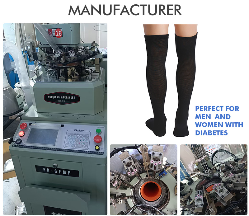 Diabetic Compression Socks