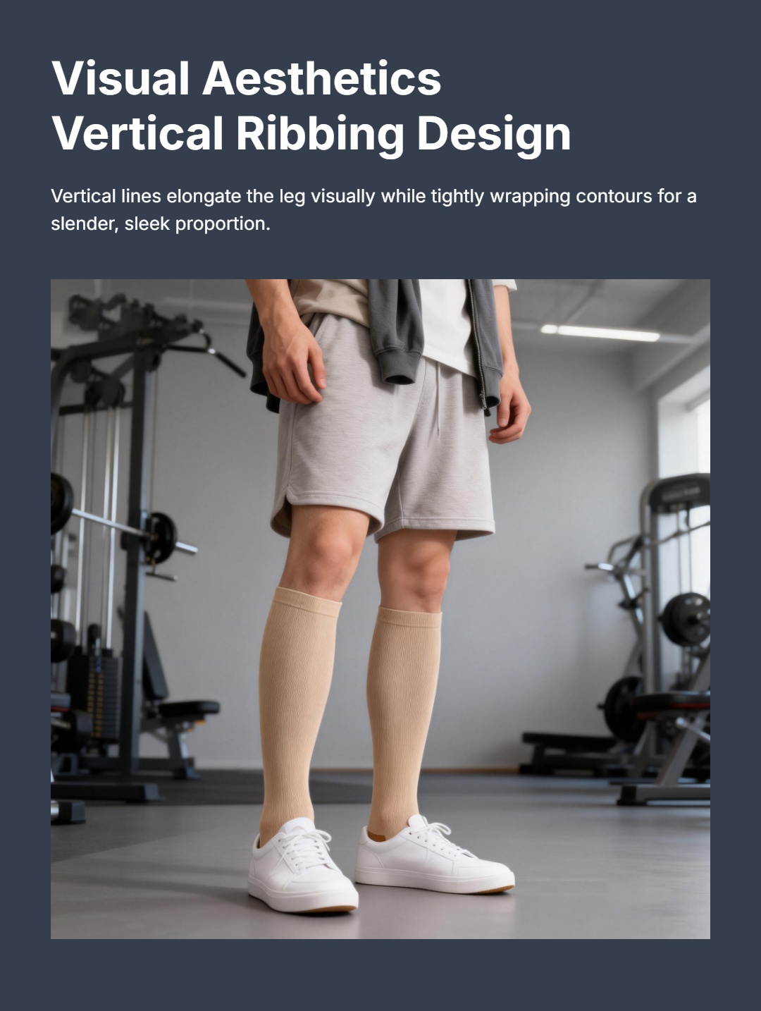 High-Performance Athletic Socks
