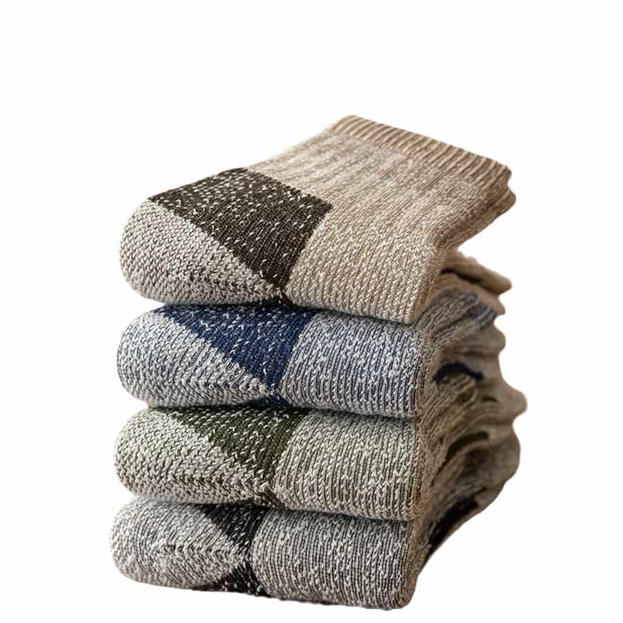 Merino Wool Socks for Winter