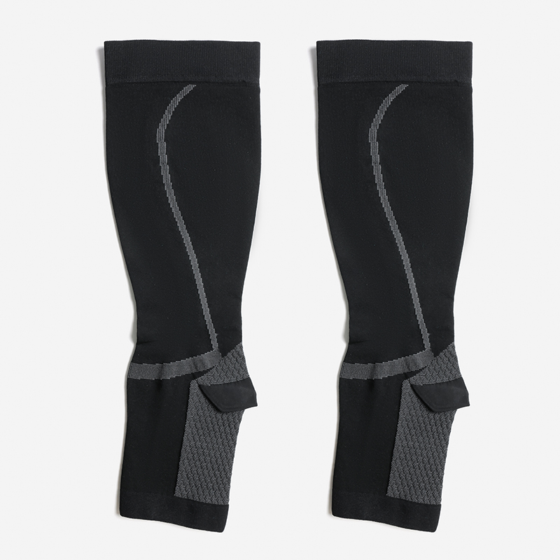 Open Toe Compression Socks