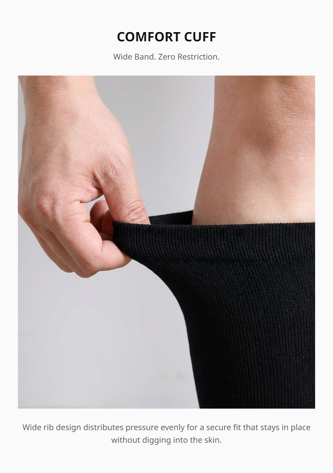 Long-lasting Wear