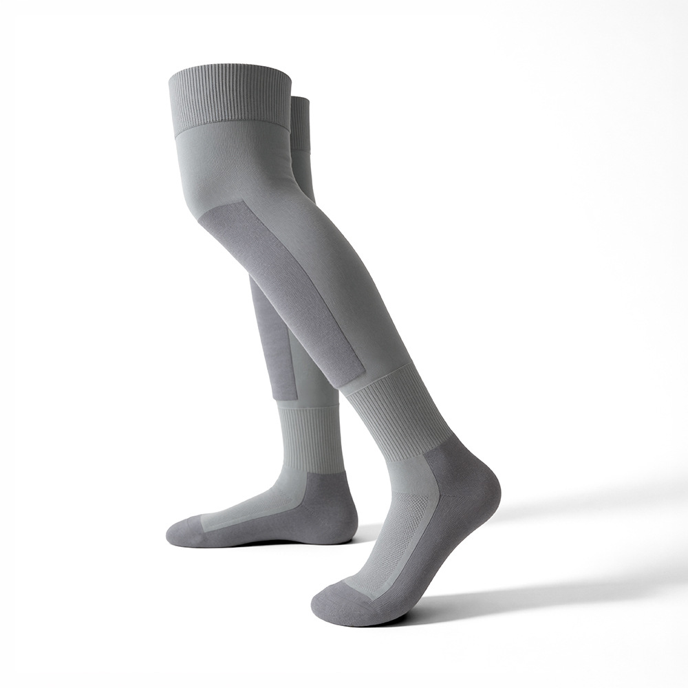 Over-the-Calf Athletic Socks
