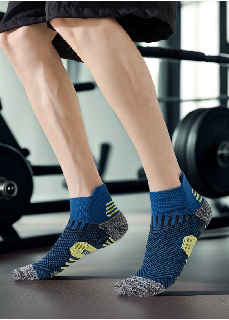 Ankle Running Socks