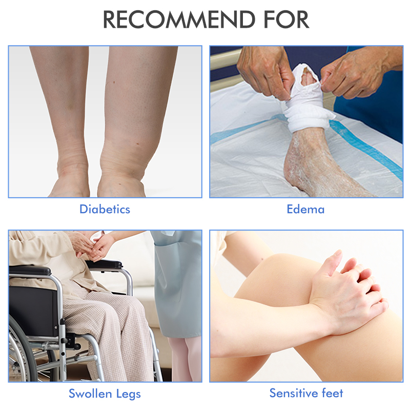 Circulatory Crew Diabetic Socks