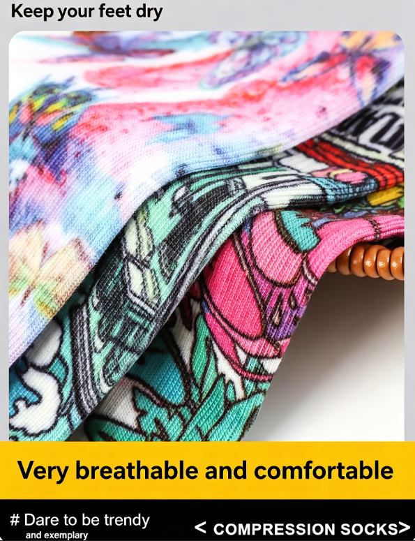 Socks with Compression