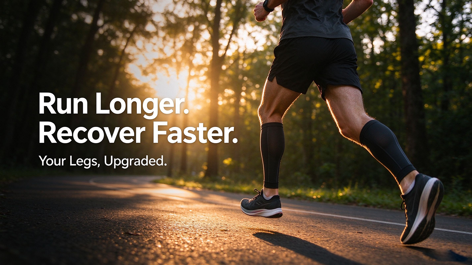 Running Compression Socks for Sports