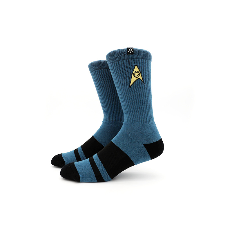 Custom Terry Socks