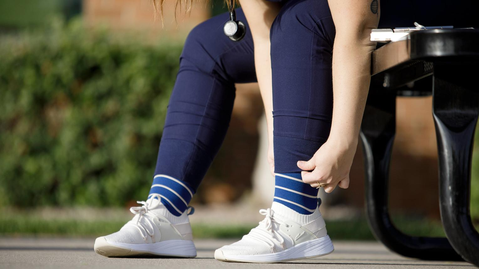Compression Socks for Nurses