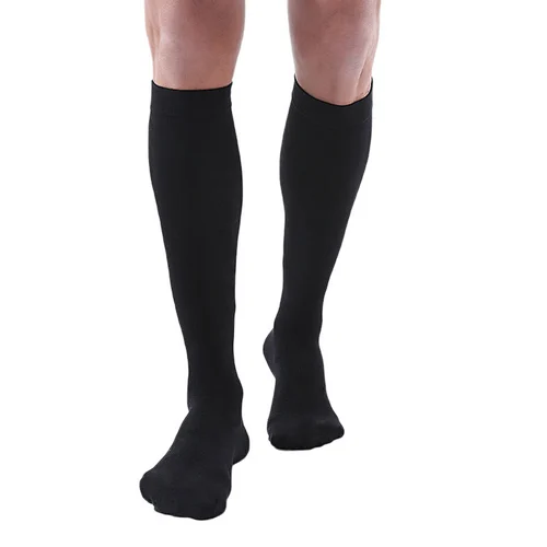 Knee High Sports Socks with Compression丨Rongrong