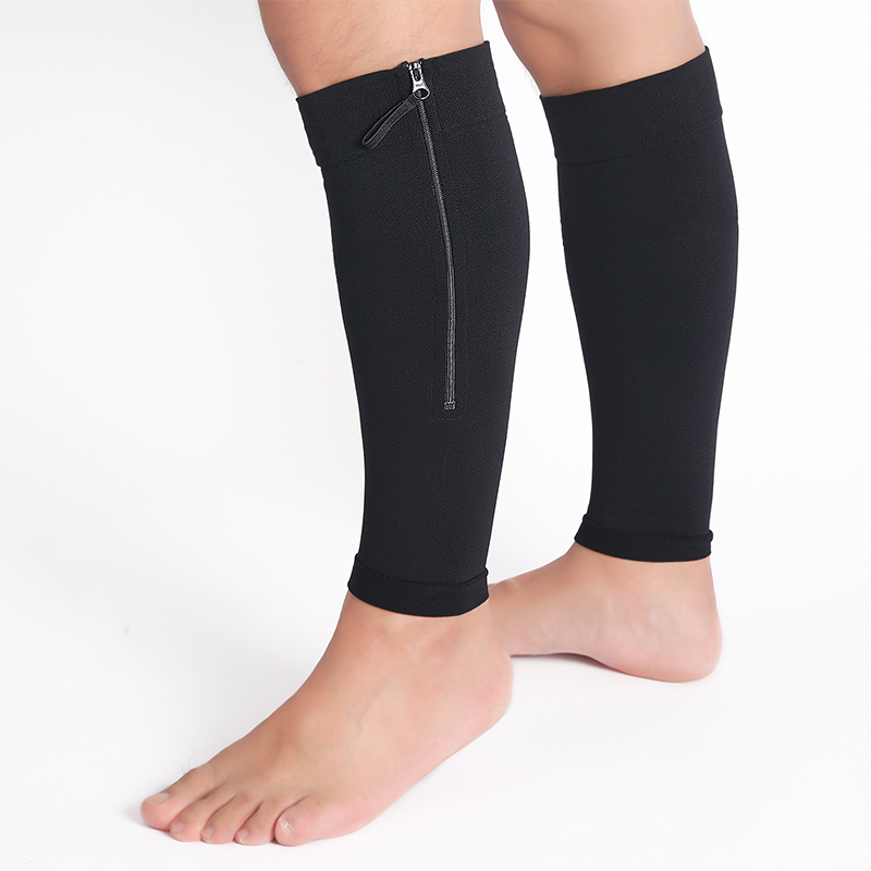 Support Stockings with Zippers