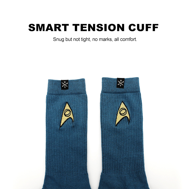 Antimicrobial Athletic Socks