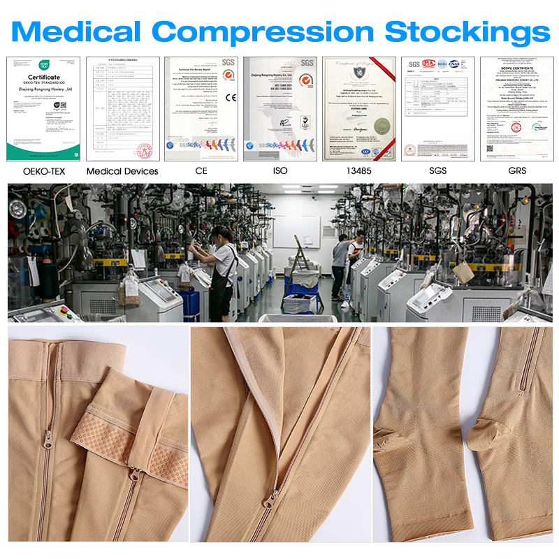 Compression Support Stocking