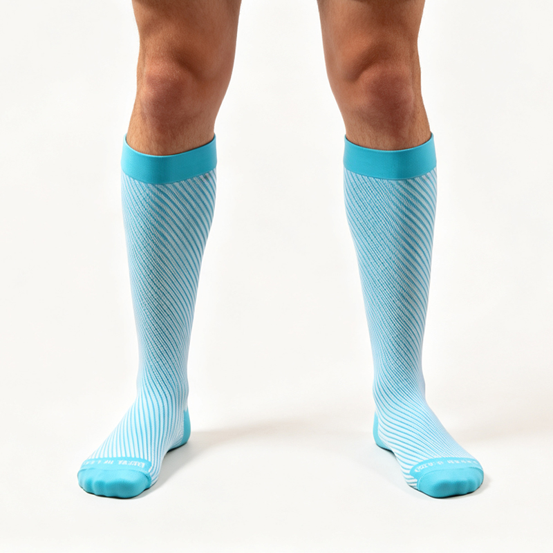 Compression Socks in Autumn