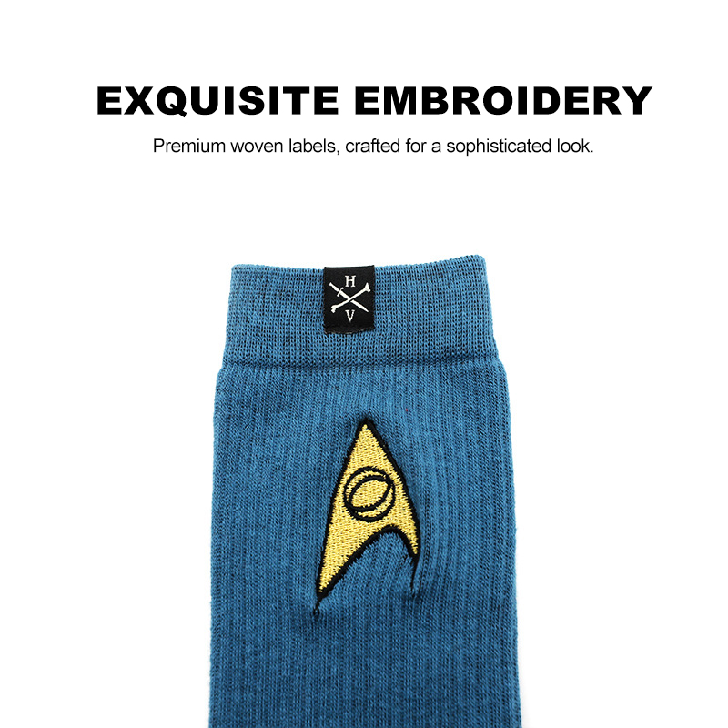 Antimicrobial Athletic Socks
