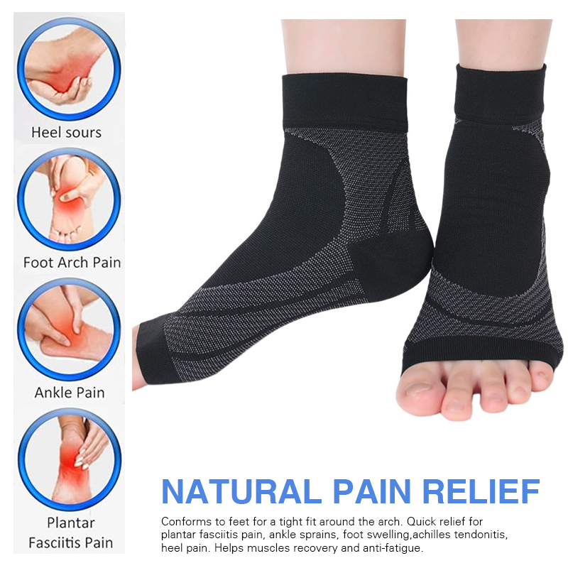 Anti Roll Ankle Brace