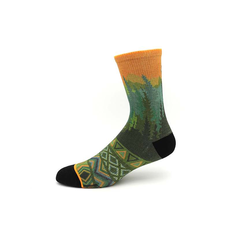Custom Crew Socks