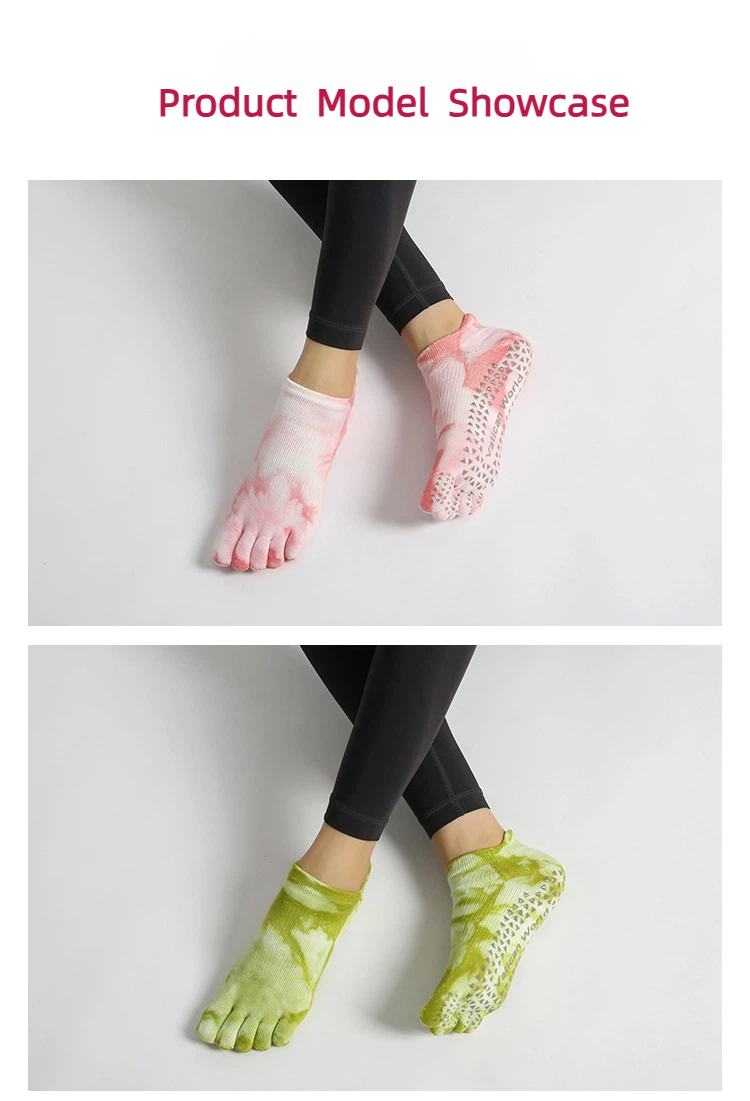 Non-slip Yoga Socks