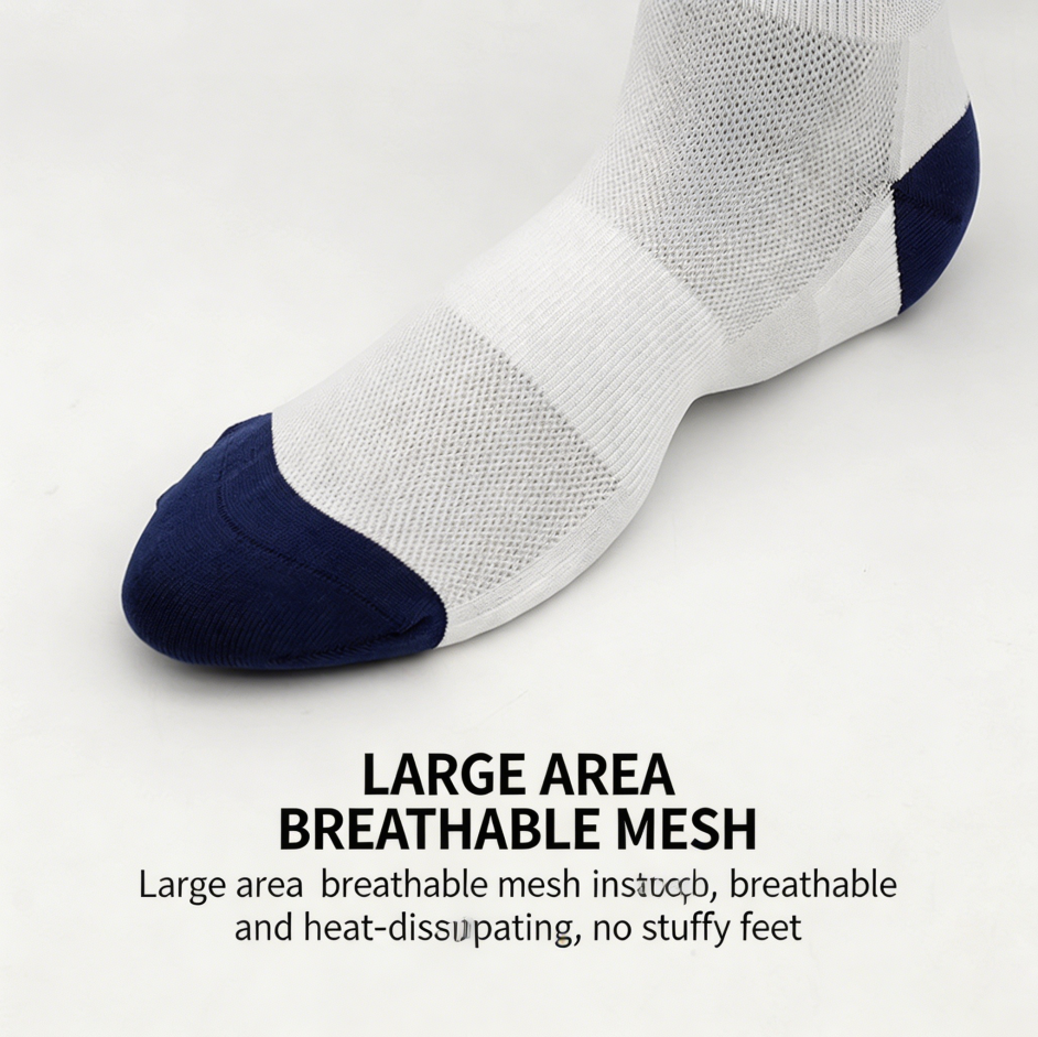 Custom Socks Manufacturer