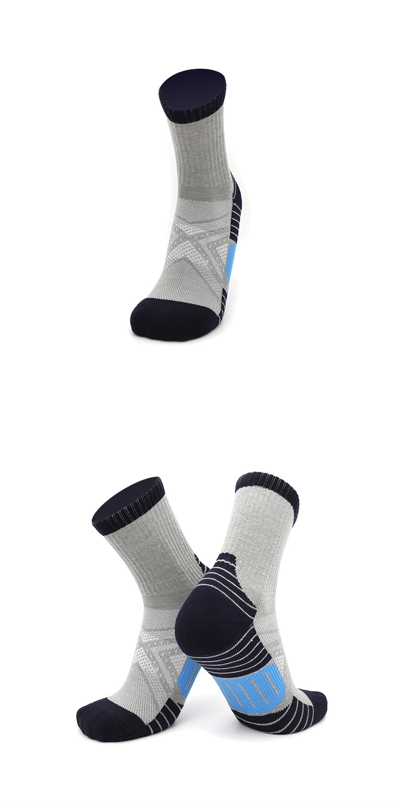Wool Hiking Socks