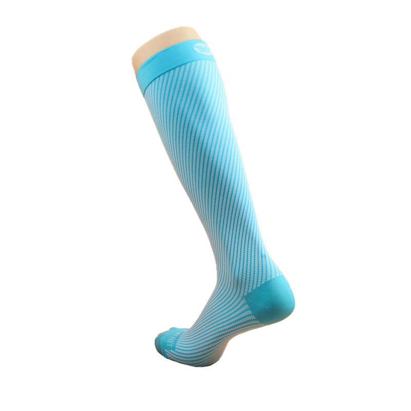 Compression Socks in Autumn