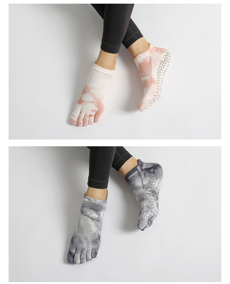 Non-slip Yoga Socks