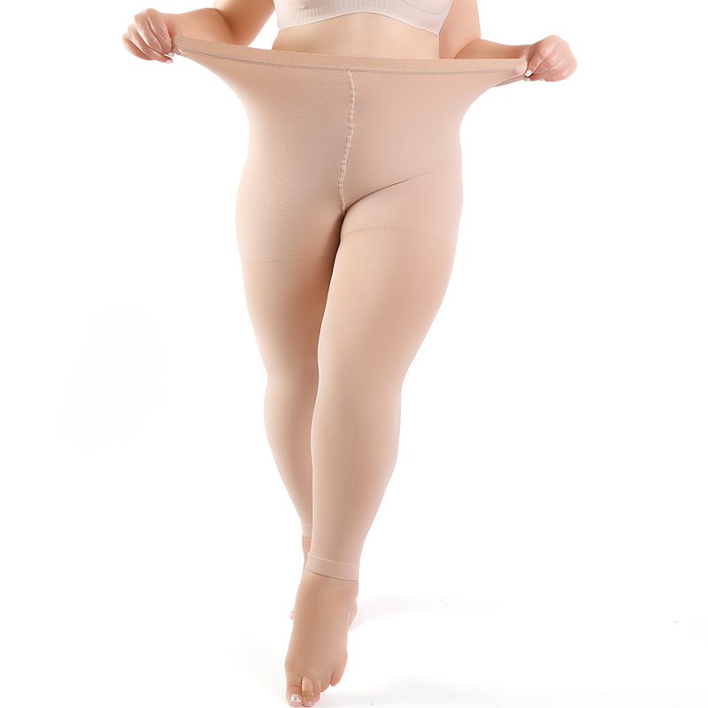 Footless Compression Tights