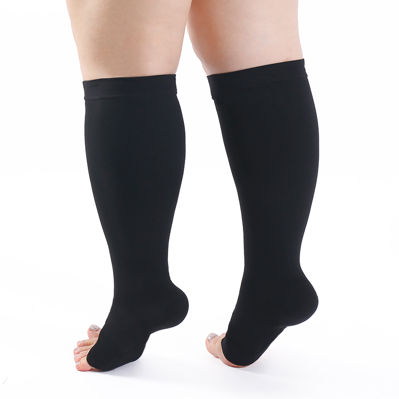 Plus Size Compression Leggings