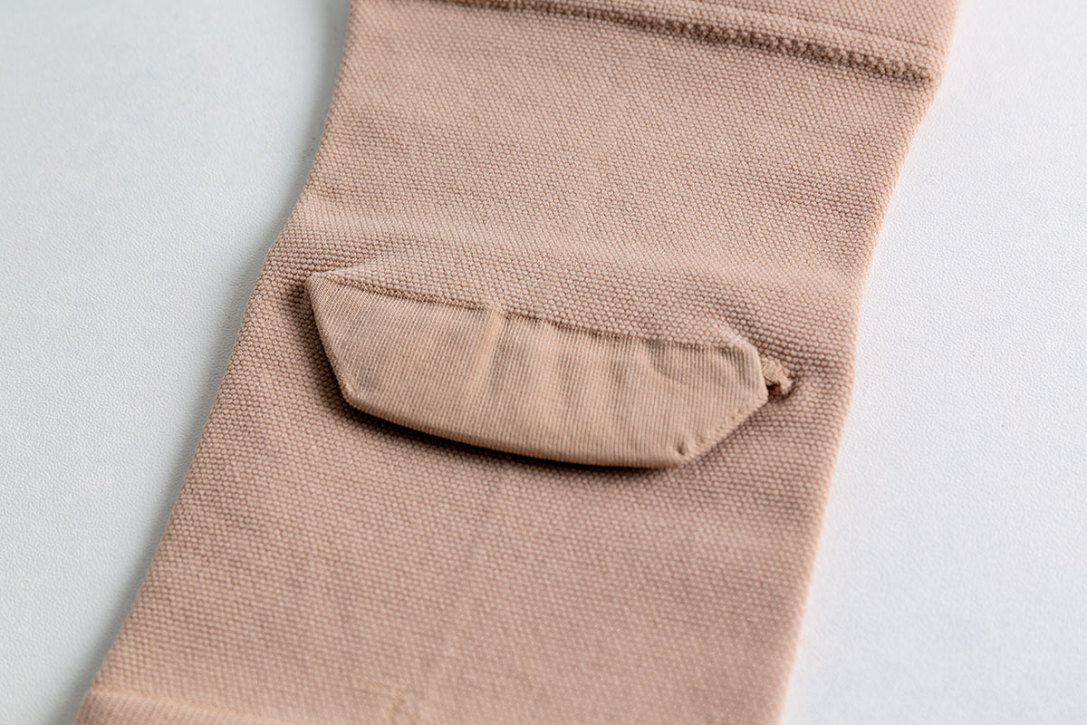 Toeless Compression Ankle Socks