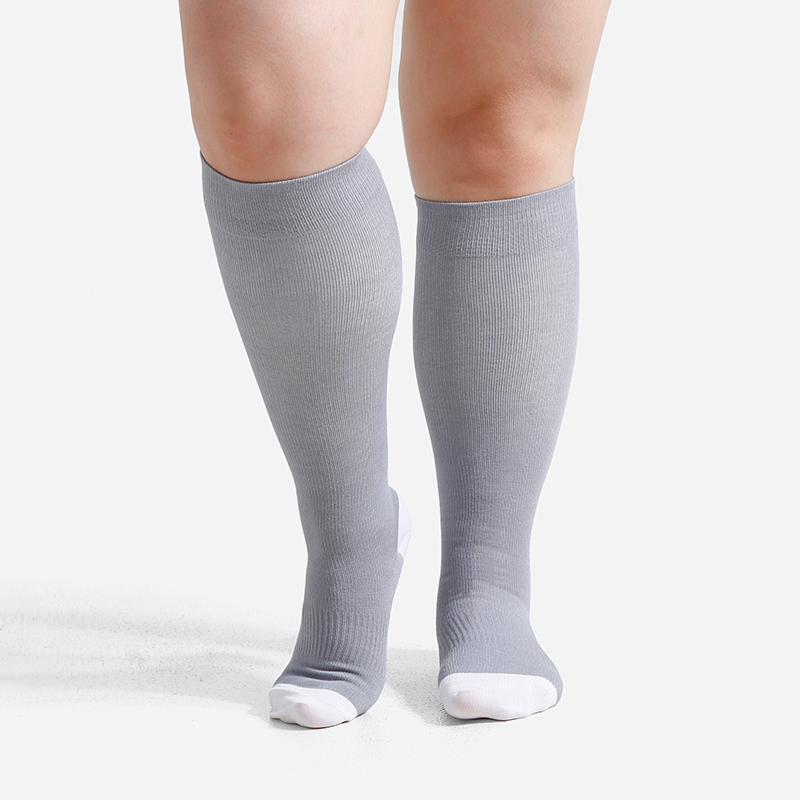 Plus Size Compression Socks