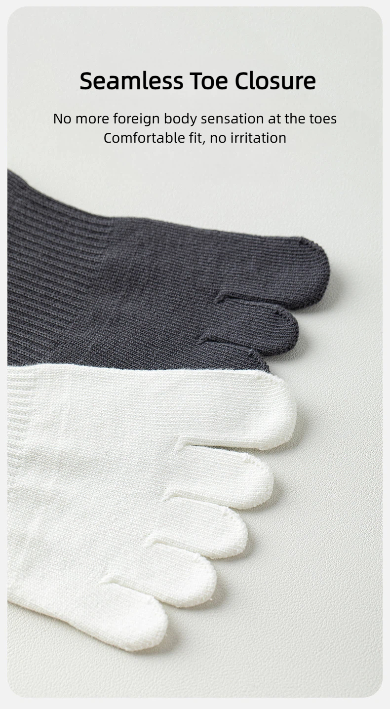 Colorful Gradient Yoga Socks