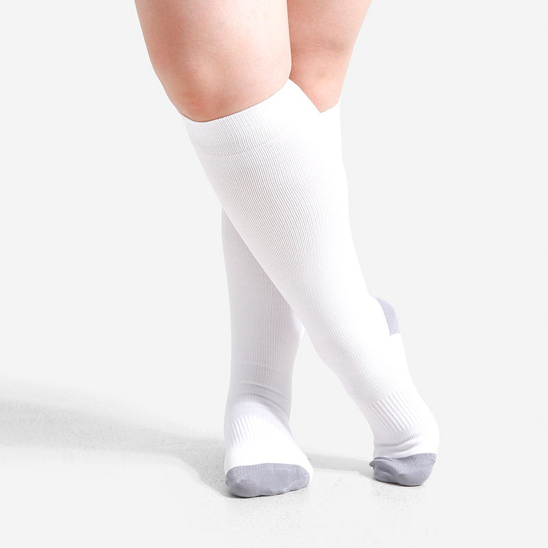 Plus Size Compression Socks