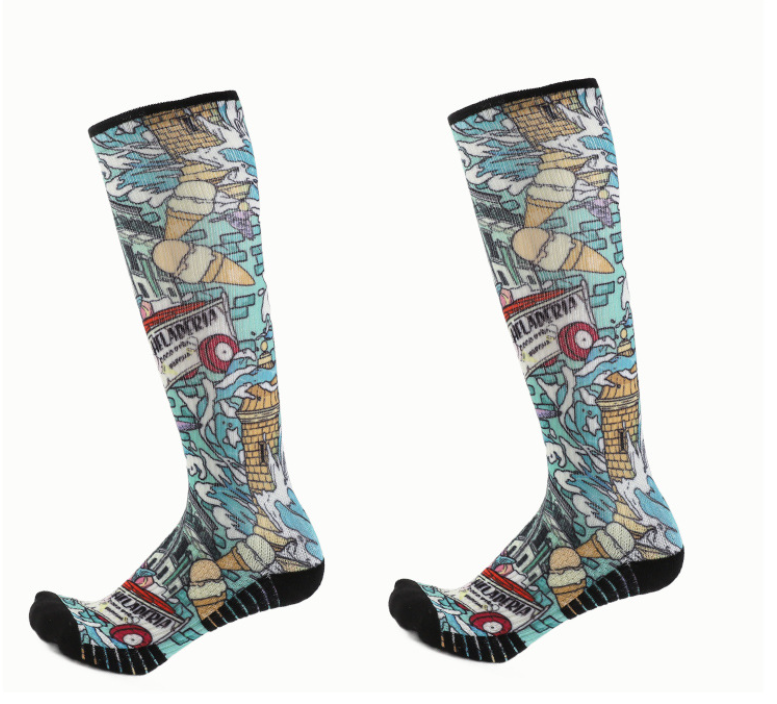Socks with Compression