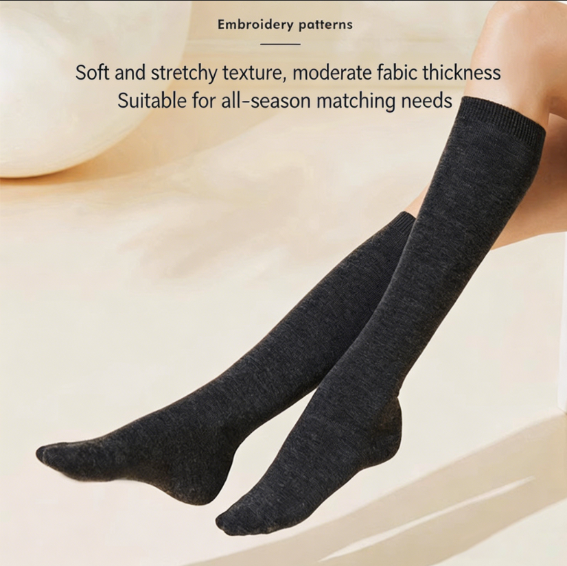OEM ODM Custom Calf Compression Socks