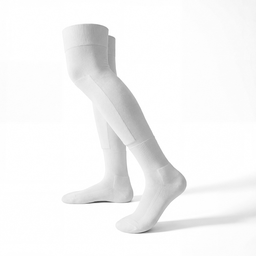 Over-the-Calf Athletic Socks