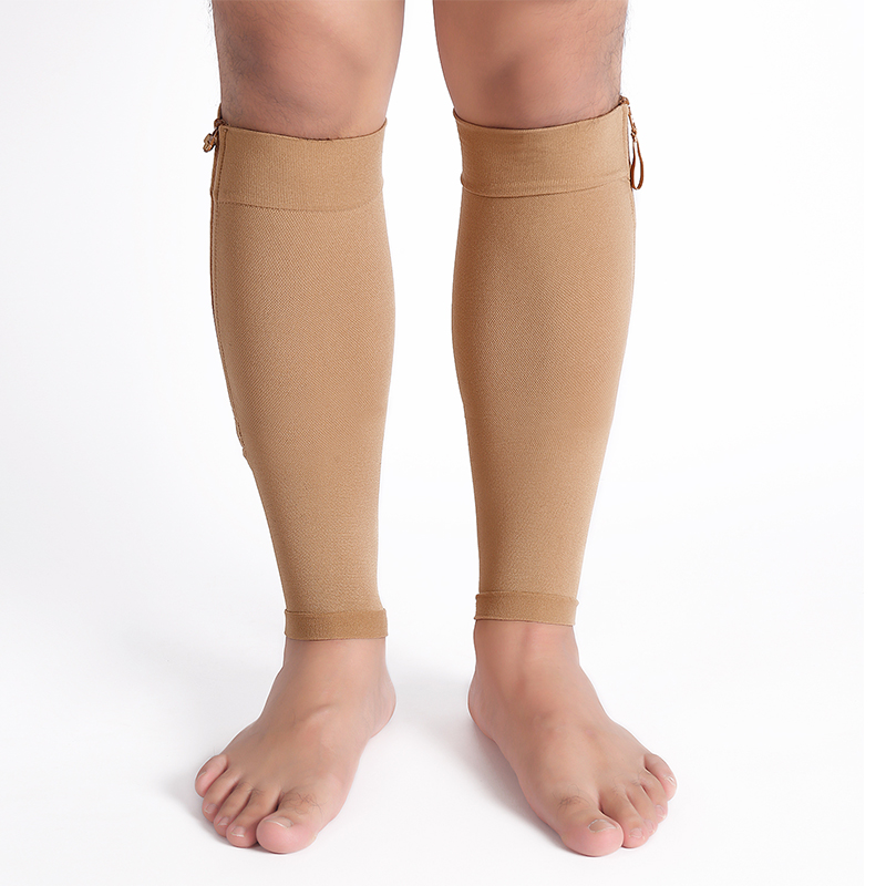 Support Stockings with Zippers