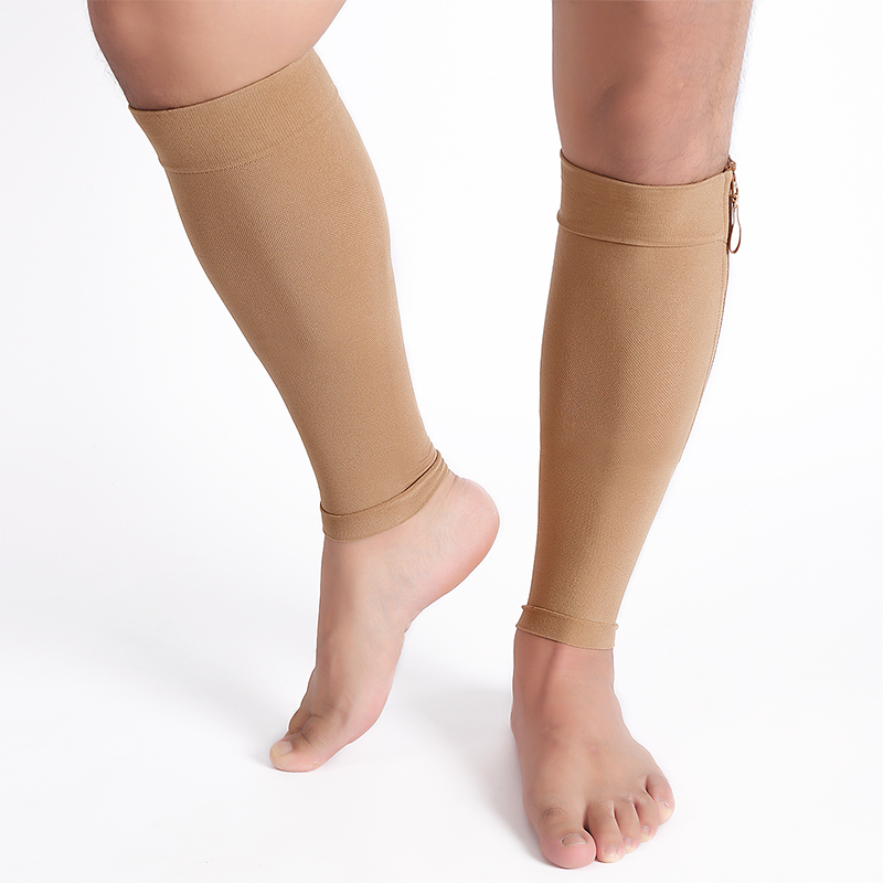 Support Stockings with Zippers
