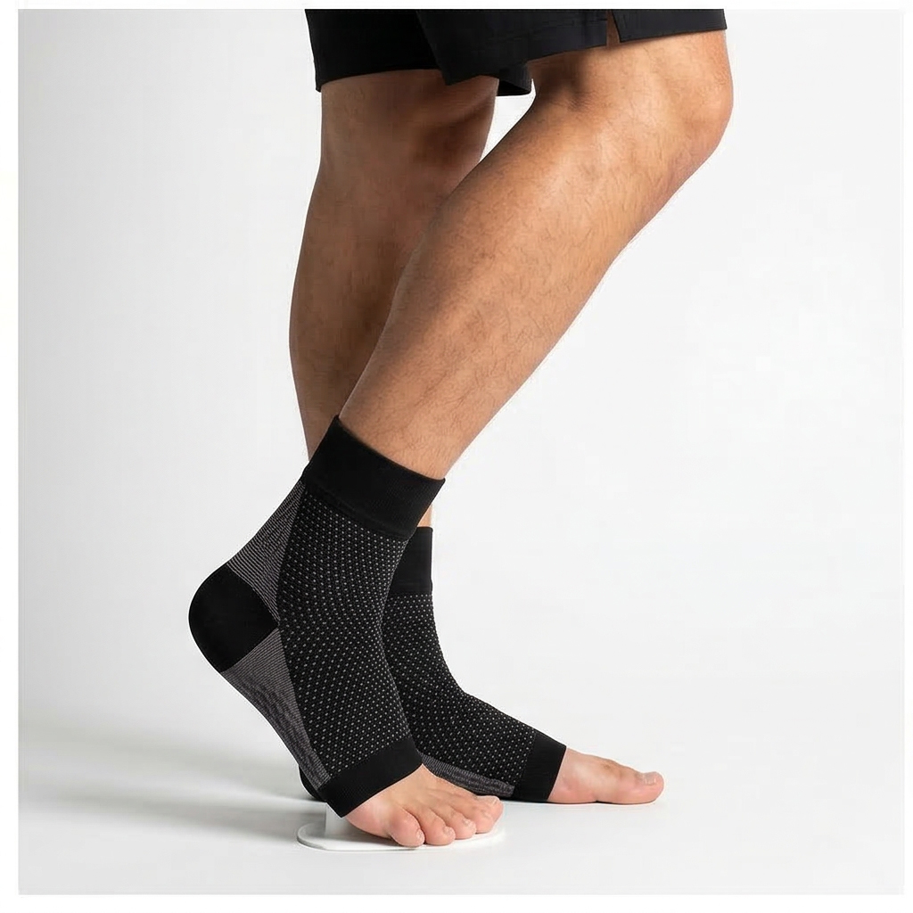 ankle compression sleeve for running