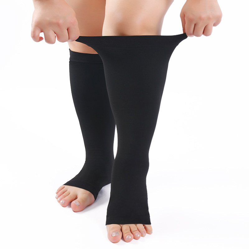 Plus Size Compression Leggings