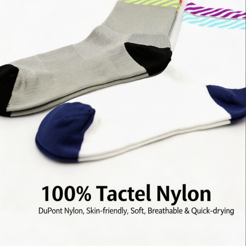 Custom Socks Manufacturer