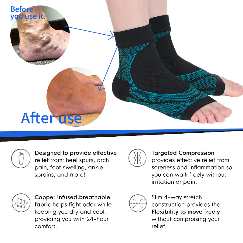 Anti Roll Ankle Brace